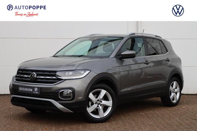 Volkswagen T-Cross 1.0 TSI Style 110pk DSG7