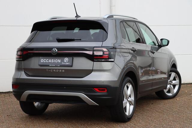 Volkswagen T-Cross 1.0 TSI Style 110pk DSG7