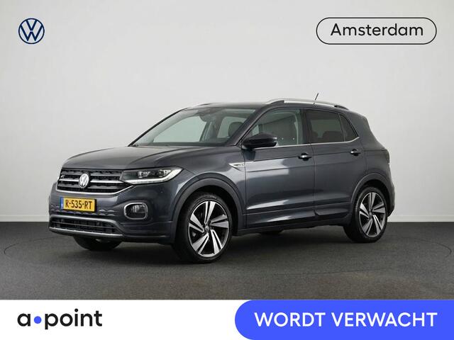 Volkswagen T-Cross 1.0 TSI R-Line 110Pk DSG | Navigatie | Parkeercamera | Digitaal dashboard |