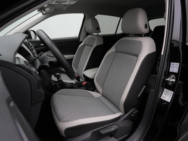 Volkswagen T-Cross 1.0 TSI 115 pk DSG Style Edition | IQ Light | Achteruitrijcamera | Navigatie | Stoelverwarming | Adaptive Cruise