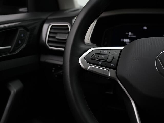 Volkswagen T-Cross 1.0 TSI 115 pk DSG Style Edition | IQ Light | Achteruitrijcamera | Navigatie | Stoelverwarming | Adaptive Cruise