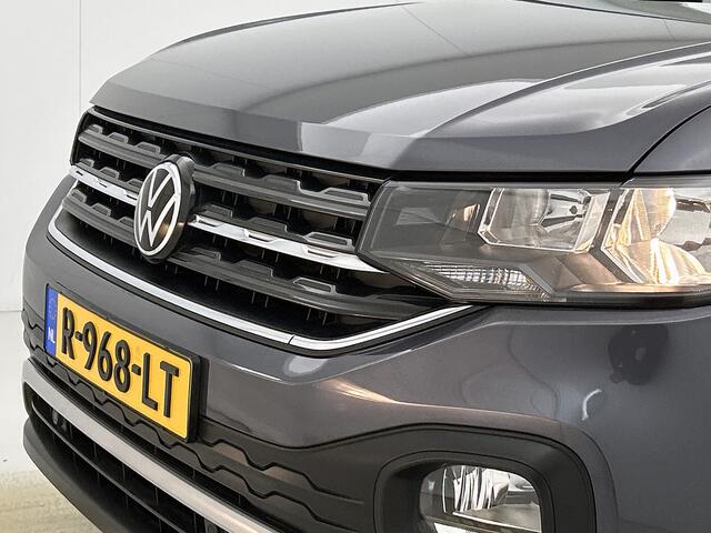 Volkswagen T-Cross 1.0 TSI Life | Digitaal dash | Climate controle |