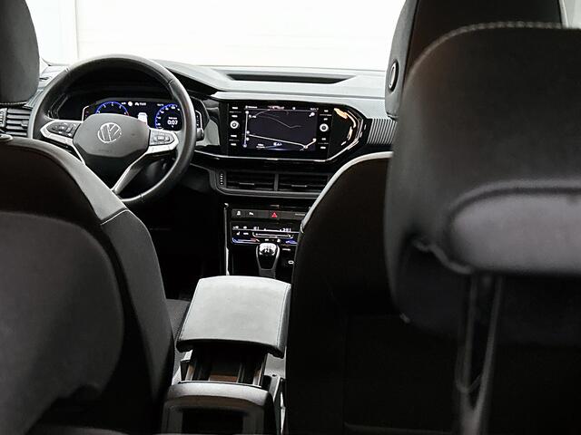 Volkswagen T-Cross 1.0 TSI Life | Digitaal dash | Climate controle |