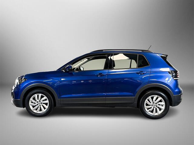 Volkswagen T-Cross 1.0 95pk TSI Life Adaptive Cruise Control | Parkeersensoren voor & achter | Getinte ramen achter