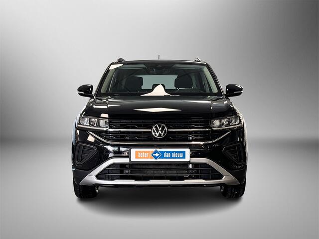 Volkswagen T-Cross 1.0 115pk TSI Life Edition Voorstoelen verwarmbaar | Velgen 'Bangalore', 17 inch lichtmetaal | Grootlichtassistent 'Light Assist'