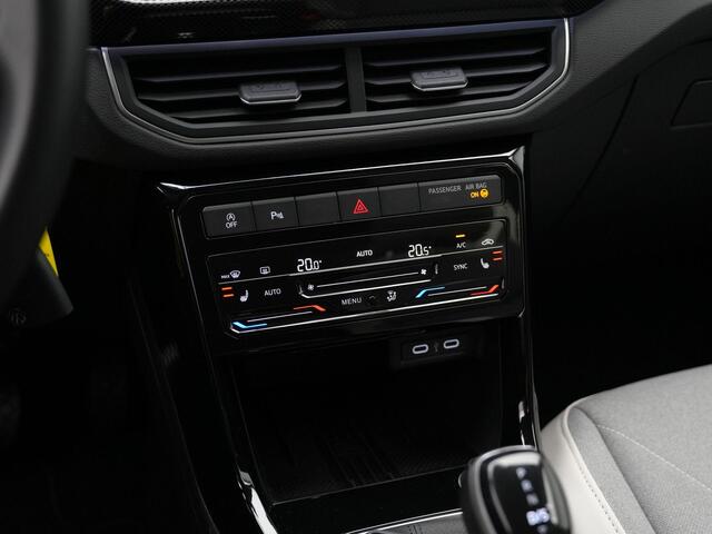 Volkswagen T-Cross 1.0 TSI 115 pk DSG Style Edition | IQ Light | Achteruitrijcamera | Navigatie | Stoelverwarming | Adaptive Cruise