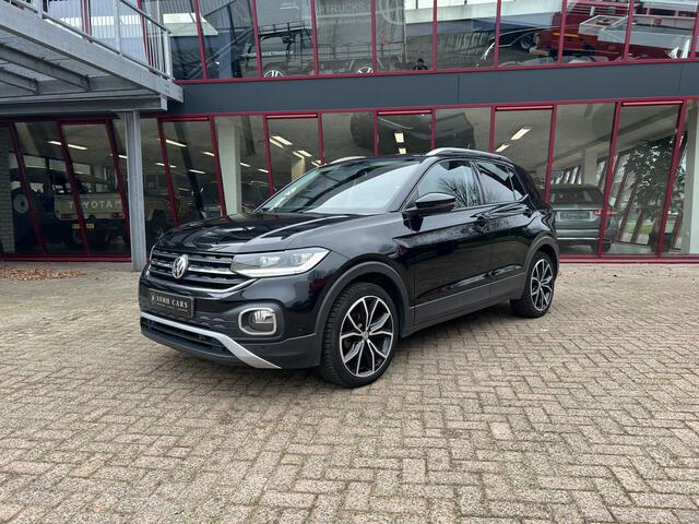 Volkswagen T-Cross 1.0 TSI Style | ACC | Trekhaak | Stoelverw. | DSG |