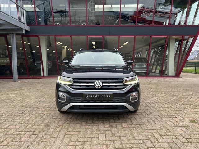 Volkswagen T-Cross 1.0 TSI Style | ACC | Trekhaak | Stoelverw. | DSG |