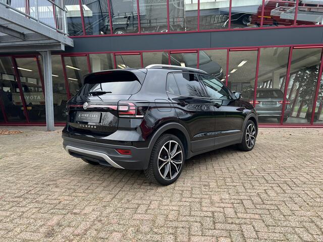 Volkswagen T-Cross 1.0 TSI Style | ACC | Trekhaak | Stoelverw. | DSG |