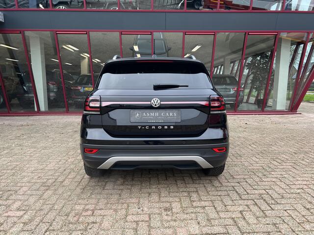 Volkswagen T-Cross 1.0 TSI Style | ACC | Trekhaak | Stoelverw. | DSG |