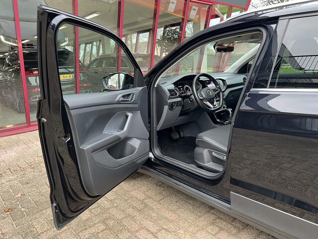 Volkswagen T-Cross 1.0 TSI Style | ACC | Trekhaak | Stoelverw. | DSG |
