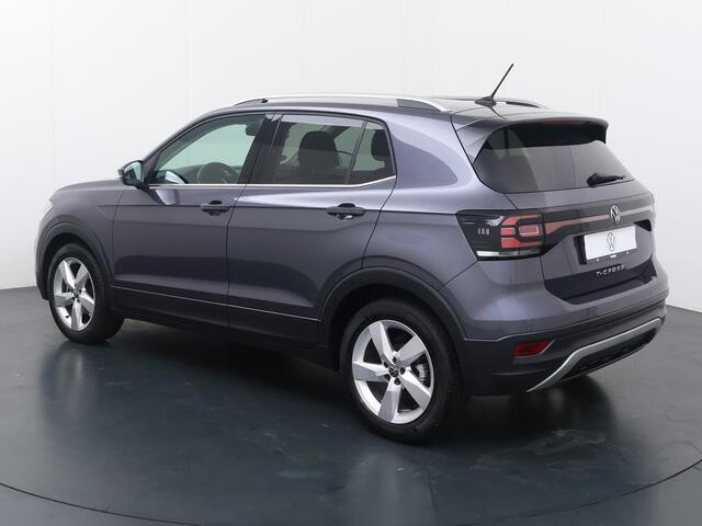 Volkswagen T-Cross 1.0 TSI Style | 110 PK | Adaptive cruise control | Climate control | LED verlichting | DAB+ Radio |