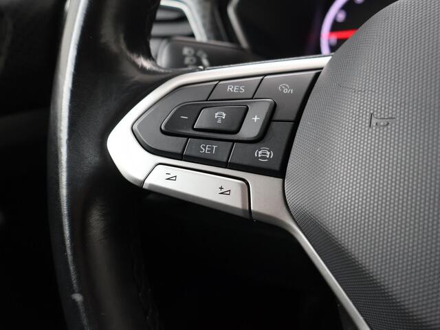 Volkswagen T-Cross 1.0 TSI Style | 110 PK | Adaptive cruise control | Climate control | LED verlichting | DAB+ Radio |