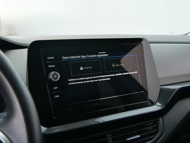 Volkswagen T-Cross 1.0 TSI Life Edition 116 Pk Automaat Camera / DAB / Apple Carplay / Keyless