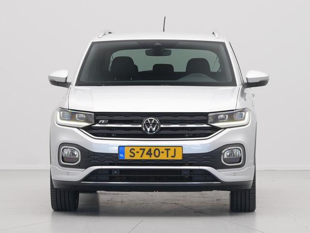 Volkswagen T-Cross 1.0 TSI 110pk DSG R-Line Navigatie Camera Stoelverwarming Acc Carplay 3