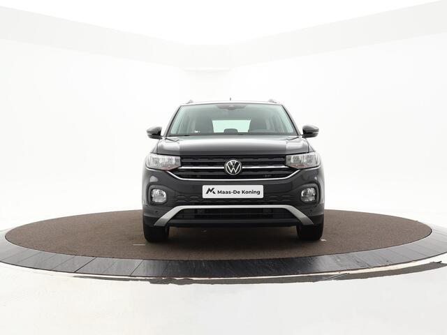 Volkswagen T-Cross 1.0 TSI 110pk DSG Style · Camera · Apple/Android Car Play · ACC · Active Info Display · Navigatie · P-Sensoren · Clima · Garantie t/m 13-10-2027 of 100.000km