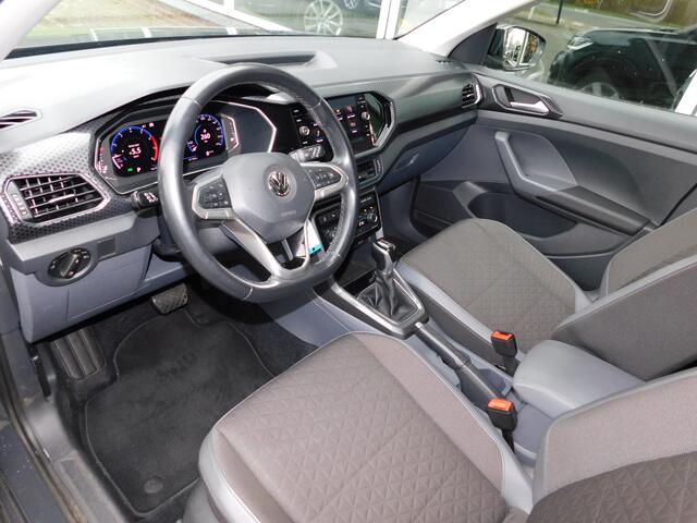 Volkswagen T-Cross 1.0TSI 116PK STYLE!! All-in Prijs!