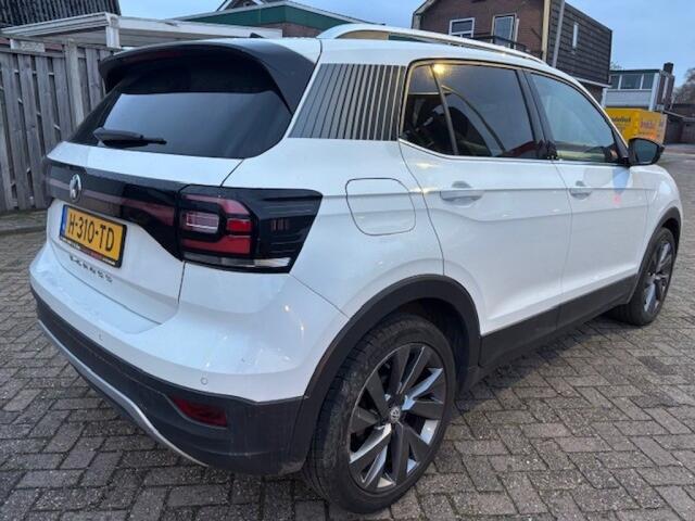 Volkswagen T-Cross 1.0 TSI STYLE