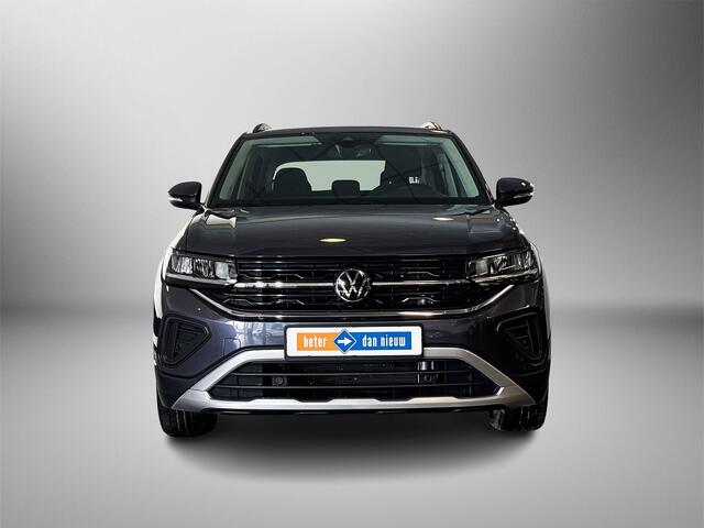 Volkswagen T-Cross 1.0 95pk TSI Life Edition Trekhaak afneembaar | Parkeersensoren voor & achter | Achteruitrijcamera