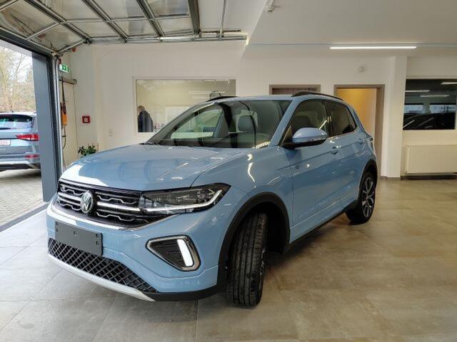 Volkswagen T-Cross 1.0 TSI DSG R-LINE AFN.TREKHAAK/IQ-LIGHTS/CAMERA/ACC/KEY-LESS