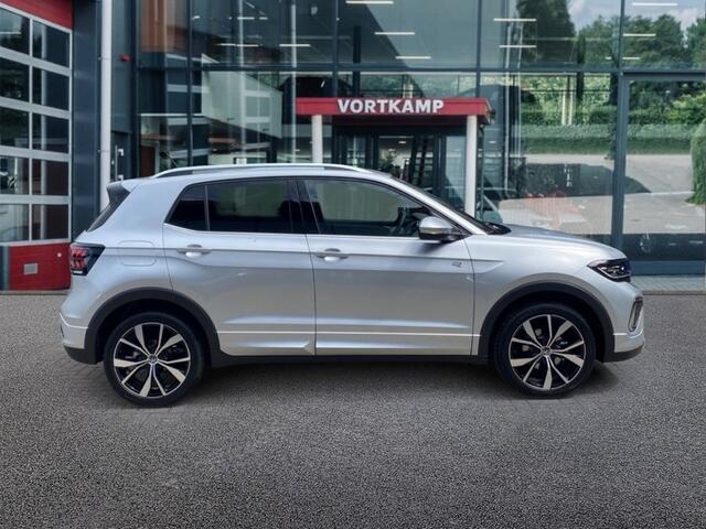 Volkswagen T-Cross 1.0 TSI DSG R-LINE CAMERA/CARPLAY/ACC/STOELVERW