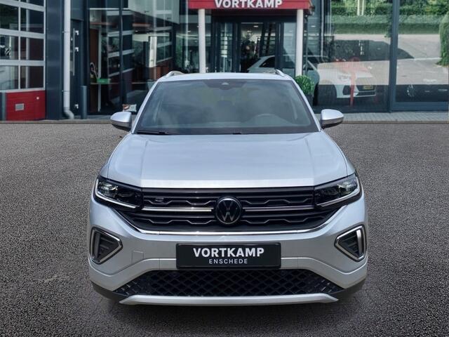 Volkswagen T-Cross 1.5 TSI DSG R-LINE TREKHAAK/CAMERA/CARPLAY/ACC/STOELVERW