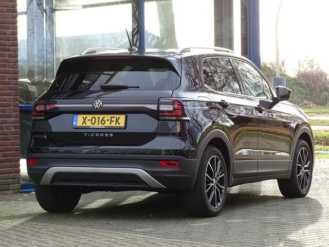 Volkswagen T-Cross 1.5 TSI R-Line