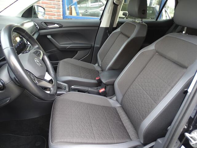 Volkswagen T-Cross 1.5 TSI R-Line
