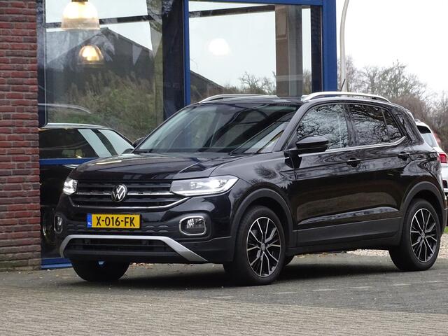 Volkswagen T-Cross 1.5 TSI R-Line
