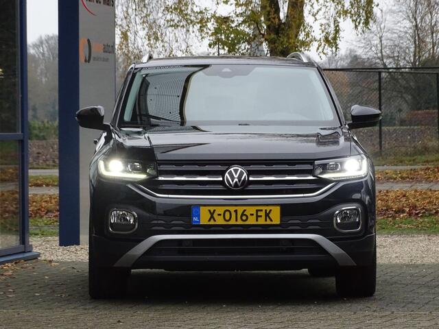 Volkswagen T-Cross 1.5 TSI R-Line
