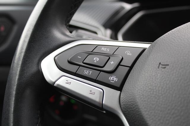 Volkswagen T-Cross 1.0 TSI 116PK R-Line | Camera | BLIS | Adaptieve Cruise | Navigatie | Stoelverwarming