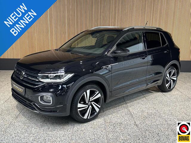 Volkswagen T-Cross 1.0 TSI R-Line 2 X R-line | Camera | Stoelverwarming