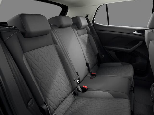 Volkswagen T-Cross Life Edition 1.0 TSI 116 pk 7 versn DSG · Achteruitrijcamera · Draadloze telefoonverbinding · Comfort pakket ·