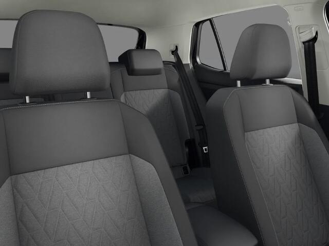 Volkswagen T-Cross Life Edition 1.0 TSI 116 pk 7 versn DSG · Achteruitrijcamera · Draadloze telefoonverbinding · Comfort pakket ·