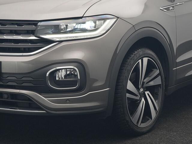 Volkswagen T-Cross 1.5 TSI Business R-Line 150pk | Adaptive Cruise | Camera | Sportstoelen Verwarmd | Blis | Navigatie | DAB | Virtual | 18"L.M |
