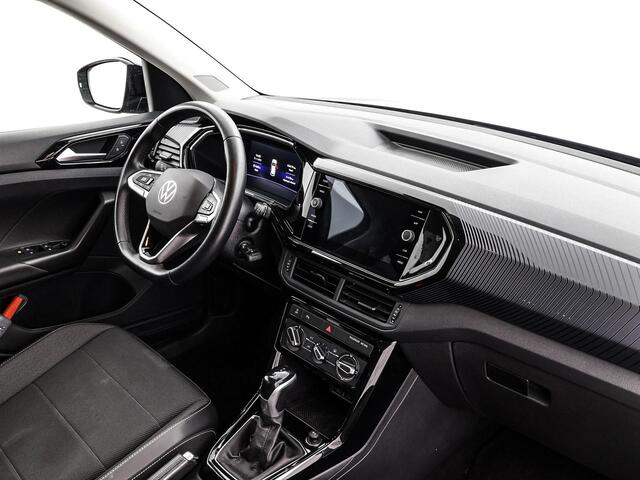 Volkswagen T-Cross 1.0TSI/110PK Life DSG · Apple/Android Car Play · Navigatie · Parkeersensoren · Garantie t/m 05-10-2026 of 100.000km
