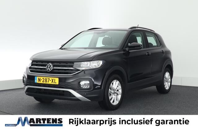 Volkswagen T-Cross 1.0 TSI 95pk Life Navigatie Adaptive Cruise Airco