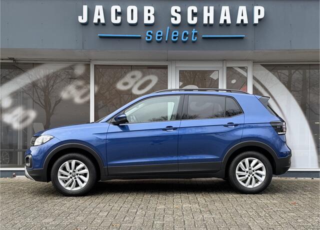 Volkswagen T-Cross 1.0 TSI Life / Adaptive Cruise / Carplay / Navigatie / Airco / Achteruitrij- camera /