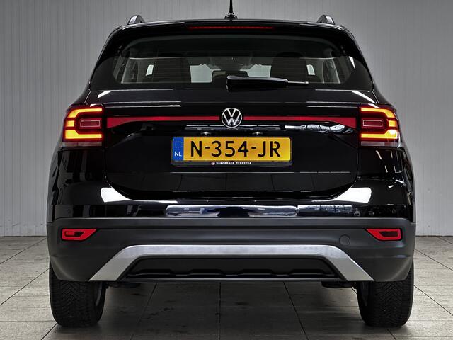 Volkswagen T-Cross 1.0 TSI Life /DAB+! /Apple + Android /Lane Assist /Navi /Airco /Adaptief Cruise /Elek. pakket /Bluetooth /16"LMV /PDC V+A /Dakrails /LED Dagrijverl. /Mistlampen.