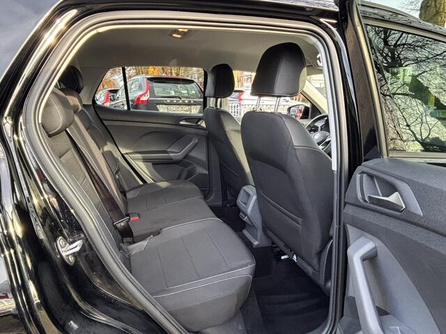 Volkswagen T-Cross 1.0 TSI DSG Style Stoelverwarming
