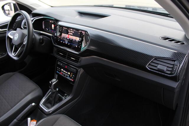 Volkswagen T-Cross 1.0 TSI Style | 1 eigenaar | Androidauto / Applecarplay