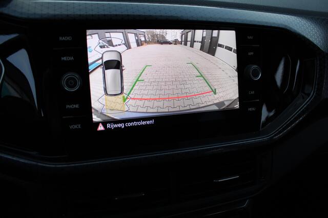 Volkswagen T-Cross 1.0 TSI Style | 1 eigenaar | Androidauto / Applecarplay