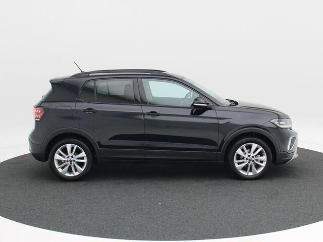 Volkswagen T-Cross 1.0 TSi 115 Pk Automaat Life Edition | Full LED | Adaptive Cruise | Climate Control | Stoelverwarming | Camera | Carplay | 17 Inch | 28.574 Km!!