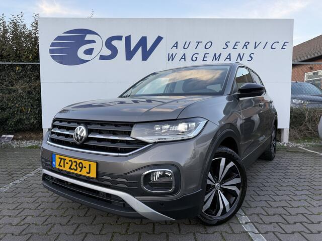 Volkswagen T-Cross 1.0 TSI Style | Trekhaak | ACC | CarPlay | LED | Keyless | 17 inch