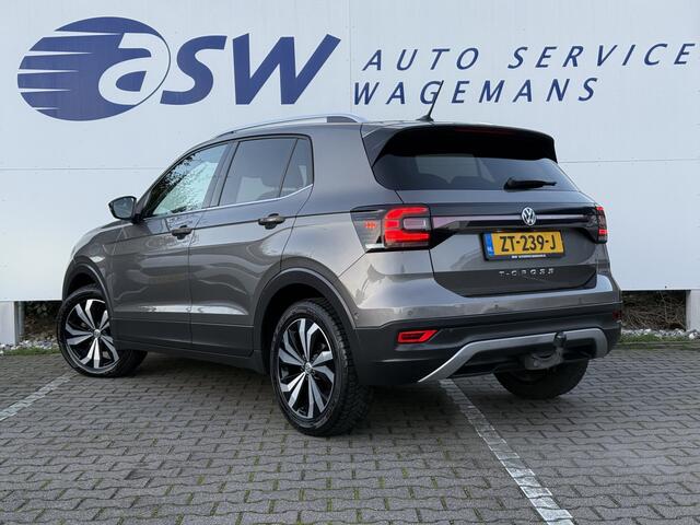 Volkswagen T-Cross 1.0 TSI Style | Trekhaak | ACC | CarPlay | LED | Keyless | 17 inch