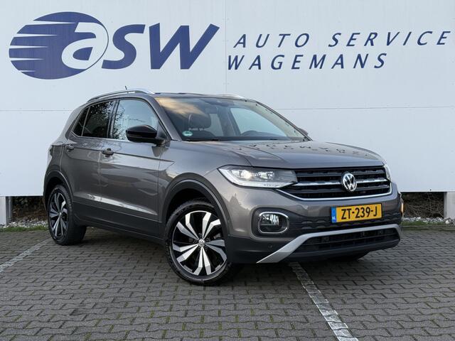 Volkswagen T-Cross 1.0 TSI Style | Trekhaak | ACC | CarPlay | LED | Keyless | 17 inch