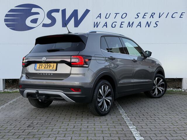 Volkswagen T-Cross 1.0 TSI Style | Trekhaak | ACC | CarPlay | LED | Keyless | 17 inch
