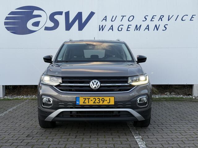 Volkswagen T-Cross 1.0 TSI Style | Trekhaak | ACC | CarPlay | LED | Keyless | 17 inch
