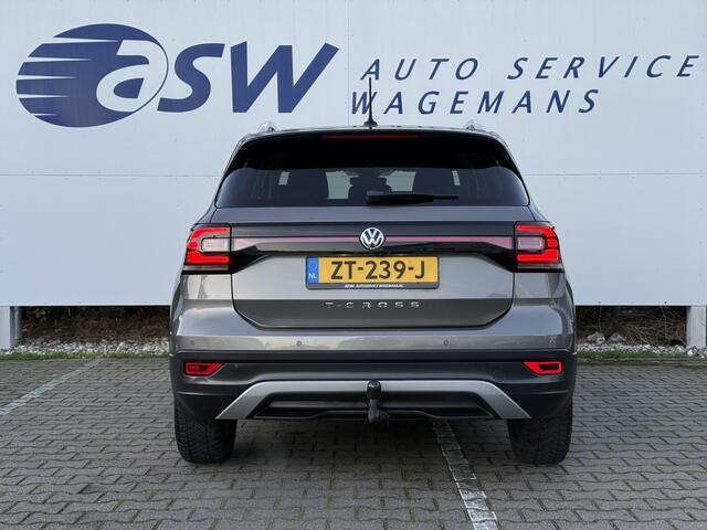Volkswagen T-Cross 1.0 TSI Style | Trekhaak | ACC | CarPlay | LED | Keyless | 17 inch