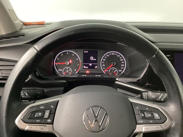 Volkswagen T-Cross 1.0 TSI Life | App connect | Getint glas | Camera |* 27 t/m 31 dec eindejaarsshow!!
